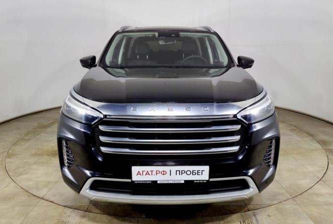 Exeed VX I с пробегом 2021 года, цена 2 280 000 рублей, 136141 км, внедорожник, Автокод Объявления