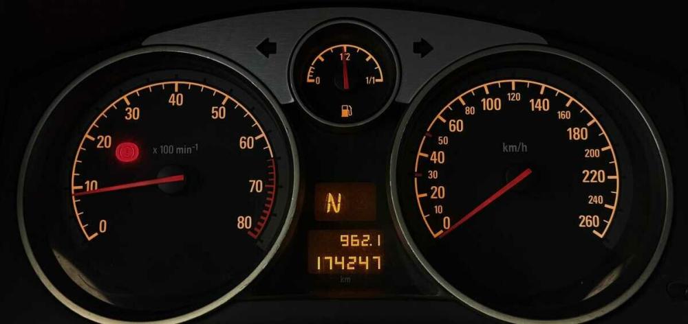 Opel Astra H Рестайлинг Москва  - изображение 6