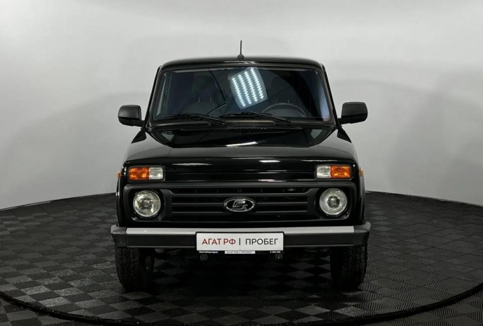 Lada (ВАЗ) Niva Legend Нижний Новгород  - изображение 3