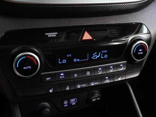Hyundai Tucson III Рестайлинг с пробегом 2018 года, цена 2 278 000 рублей, 109271 км, внедорожник, Автокод Объявления