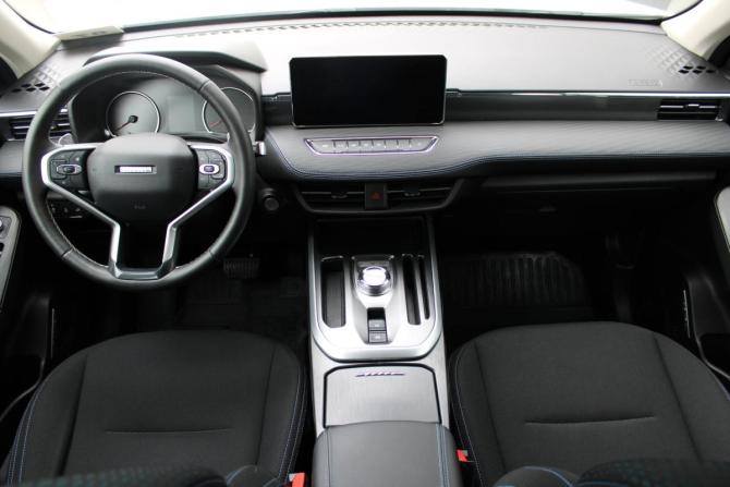 Haval Jolion I Рестайлинг с пробегом 2024 года, цена 2 275 000 рублей, 37894 км, внедорожник, Автокод Объявления