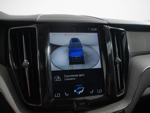 Volvo XC60 II с пробегом 2018 года, цена 3 595 000 рублей, 93368 км, внедорожник, Автокод Объявления