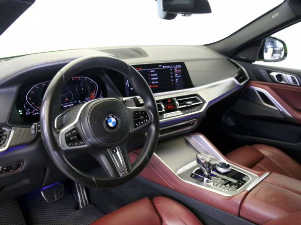 BMW X6 III (G06) с пробегом 2020 года, цена 6 690 000 рублей, 77922 км, внедорожник, Автокод Объявления