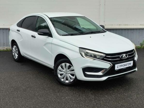 Lada (ВАЗ) Vesta I Рестайлинг (NG) с пробегом 2024 года, цена 1 070 000 рублей, 53038 км, седан, Автокод Объявления