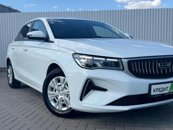 Geely Emgrand II с пробегом 2024 года, цена 1 695 000 рублей, 19300 км, седан, Автокод Объявления