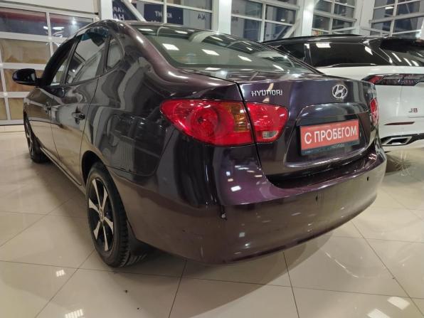 Hyundai Elantra IV (HD) с пробегом 2007 года, цена 529 000 рублей, 210000 км, седан, Автокод Объявления