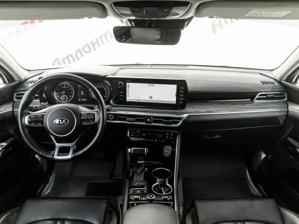 Kia K5 III с пробегом 2021 года, цена 2 300 000 рублей, 122363 км, седан, Автокод Объявления