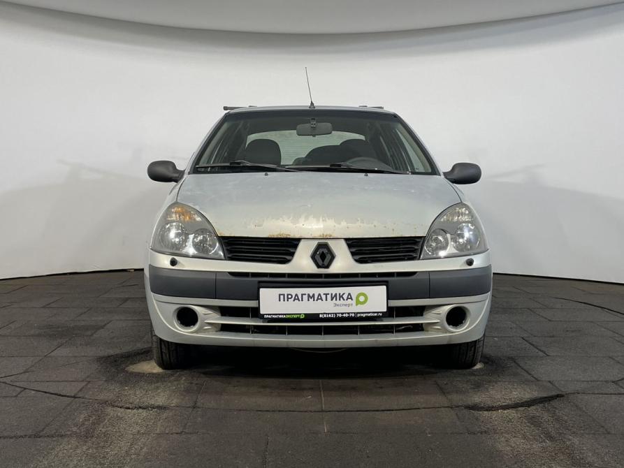 Renault Symbol I Рестайлинг Великий Новгород  - изображение 2