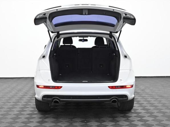 Audi Q5 I (8R) Рестайлинг с пробегом 2014 года, цена 1 649 000 рублей, 94000 км, внедорожник, Автокод Объявления