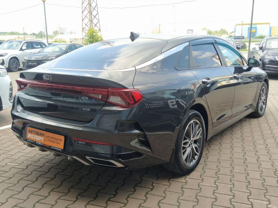 Kia K5 III Екатеринбург  - изображение 4