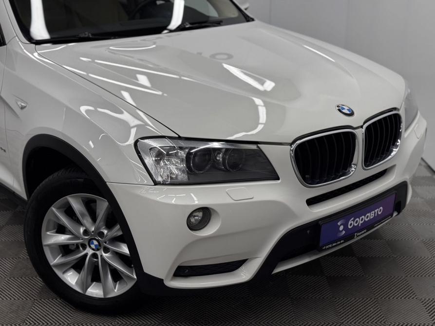 BMW X3 II (F25) Воронеж  - изображение 10
