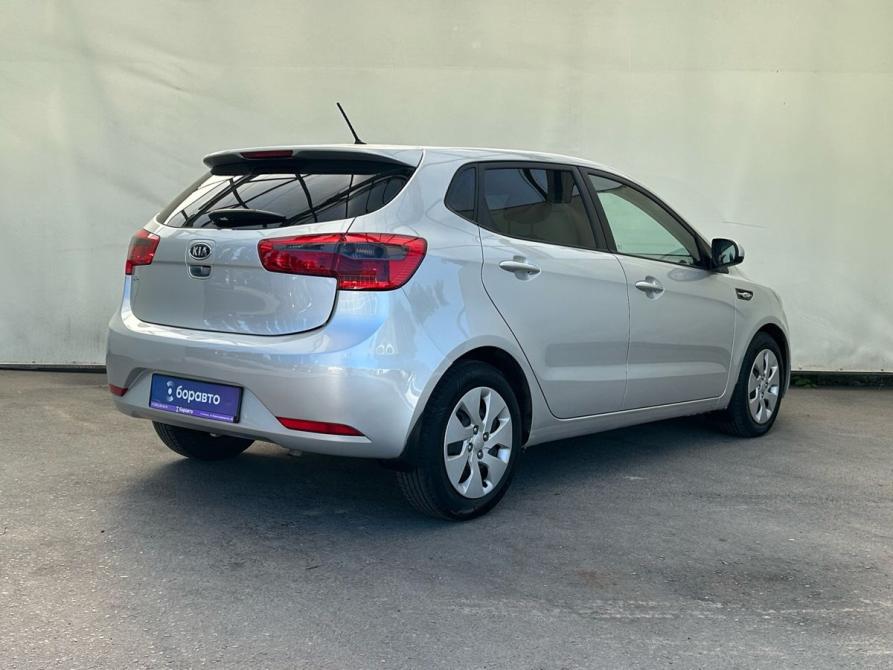 Kia Rio III Липецк  - изображение 4