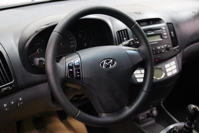 Hyundai Elantra IV (HD) с пробегом 2007 года, цена 535 350 рублей, 288947 км, седан, Автокод Объявления