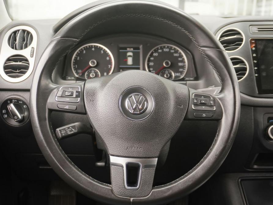 Volkswagen Tiguan I Рестайлинг Москва  - изображение 14