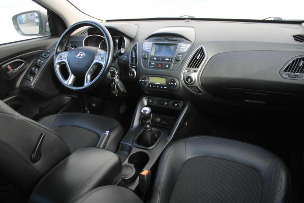 Hyundai ix35 I Рестайлинг Пермь  - изображение 10