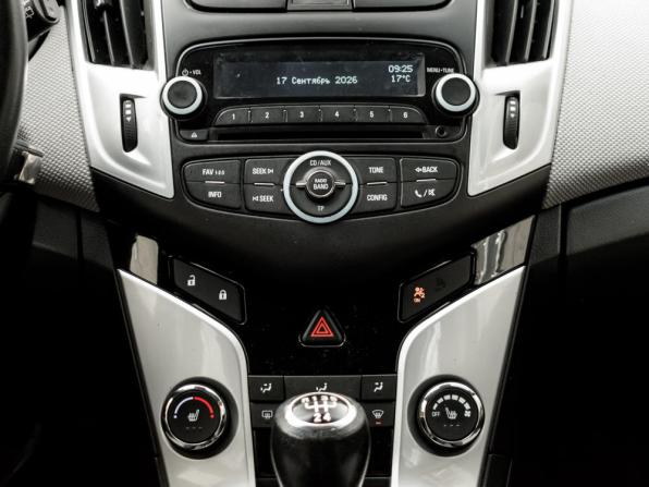 Chevrolet Cruze I Рестайлинг с пробегом 2013 года, цена 1 250 000 рублей, 61093 км, универсал, Автокод Объявления