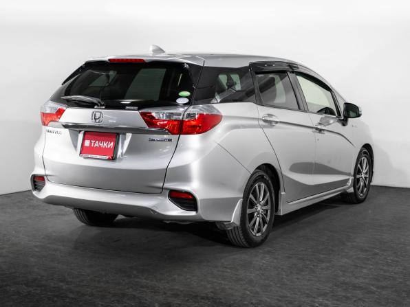 Honda Shuttle II с пробегом 2015 года, цена 1 140 500 рублей, 159612 км, универсал, Автокод Объявления