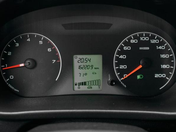 Lada (ВАЗ) Granta I с пробегом 2017 года, цена 535 000 рублей, 162209 км, лифтбек, Автокод Объявления