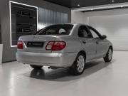 Nissan Almera II (N16) Рестайлинг Москва  - изображение 26