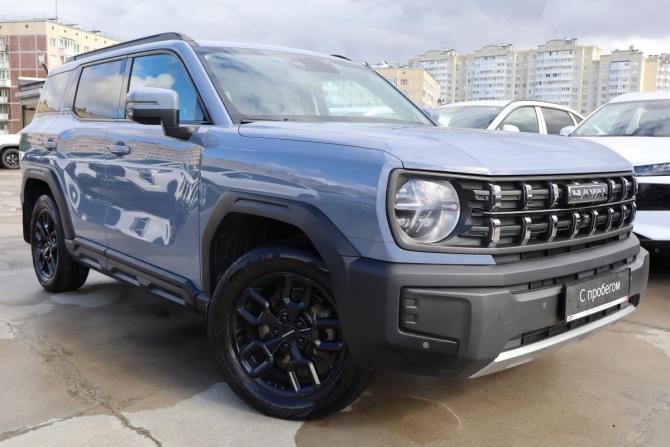 Haval H3 I с пробегом 2024 года, цена 1 869 000 рублей, 61000 км, внедорожник, Автокод Объявления