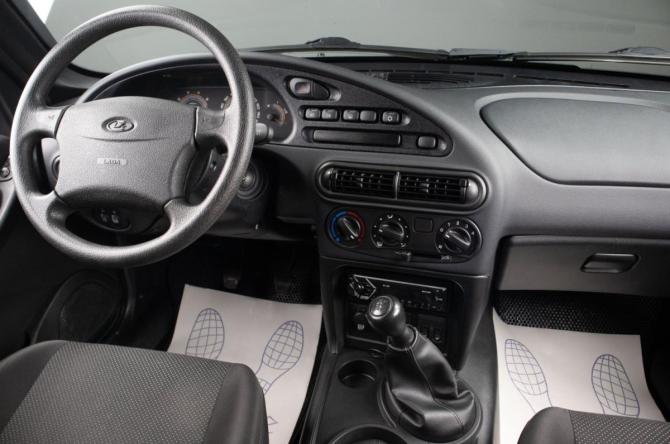 Lada (ВАЗ) Niva Travel I с пробегом 2023 года, цена 1 249 000 рублей, 30000 км, внедорожник, Автокод Объявления