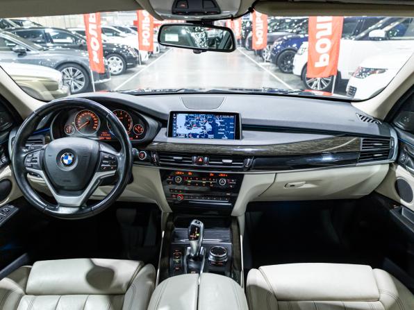 BMW X5 III (F15) с пробегом 2017 года, цена 3 150 000 рублей, 130344 км, внедорожник, Автокод Объявления