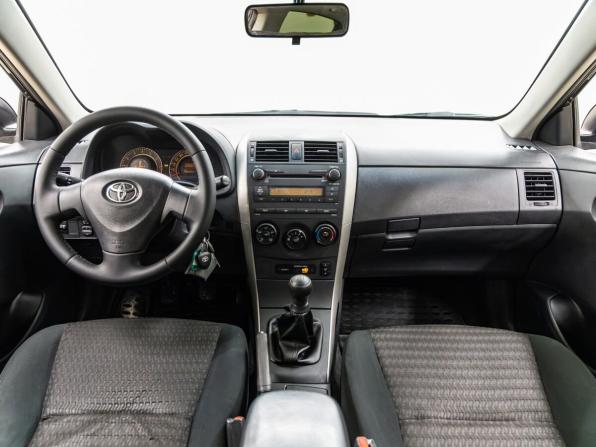 Toyota Corolla X (E140 E150) с пробегом 2008 года, цена 838 000 рублей, 165217 км, седан, Автокод Объявления