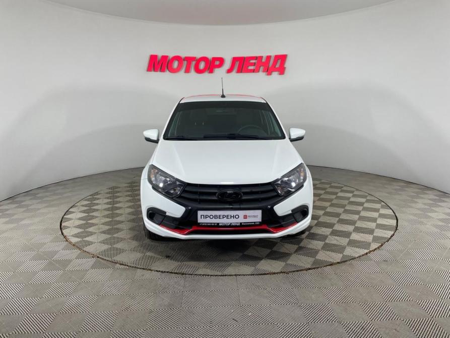Lada (ВАЗ) Granta I Рестайлинг Воронеж  - изображение 2