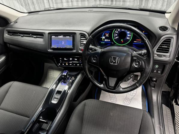 Honda Vezel I с пробегом 2014 года, цена 1 510 000 рублей, 120309 км, внедорожник, Автокод Объявления