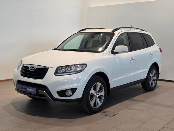 Hyundai Santa Fe II Рестайлинг с пробегом 2012 года, цена 1 729 000 рублей, 152040 км, внедорожник, Автокод Объявления