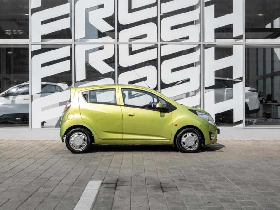 Chevrolet Spark III Ставрополь  - изображение 5