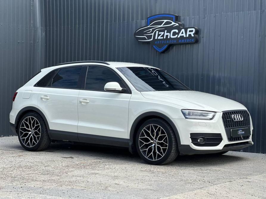 Audi Q3 I (8U) Ижевск  - изображение 1