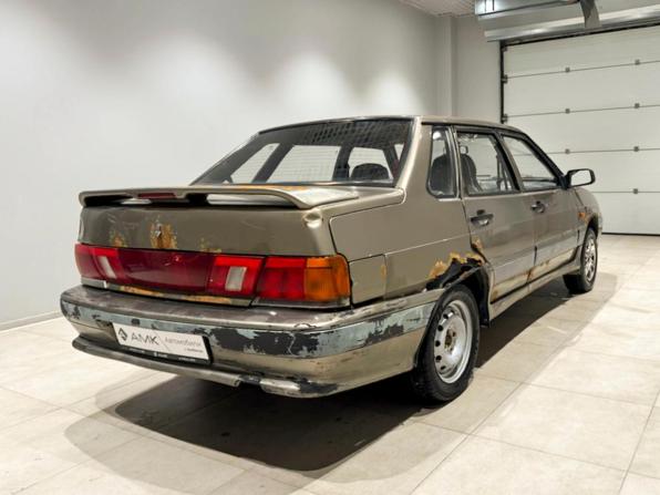 Lada (ВАЗ) 2115 с пробегом 2001 года, цена 89 752 рубля, 253377 км, седан, Автокод Объявления