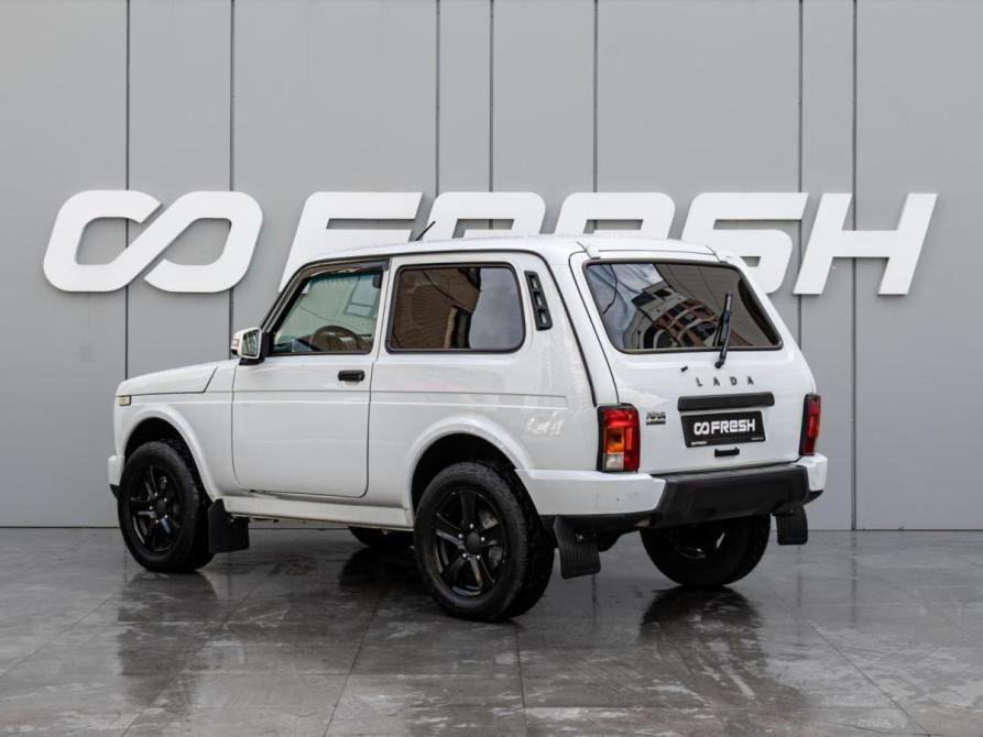 Lada (ВАЗ) Niva Legend I Краснодар  - изображение 2