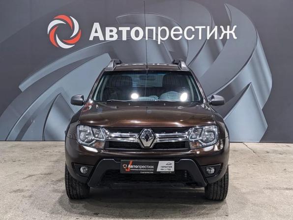 Renault Duster I Рестайлинг с пробегом 2015 года, цена 1 095 000 рублей, 165888 км, внедорожник, Автокод Объявления