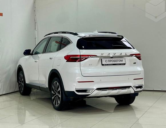 Haval F7 I с пробегом 2020 года, цена 1 600 000 рублей, 69369 км, внедорожник, Автокод Объявления
