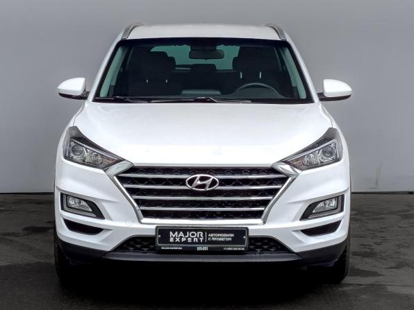 Hyundai Tucson III Рестайлинг с пробегом 2020 года, цена 2 650 000 рублей, 59193 км, внедорожник, Автокод Объявления