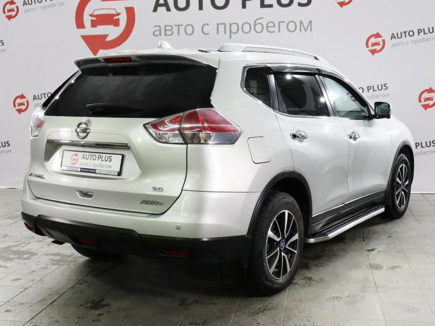 Nissan X-Trail III Минеральные Воды  - изображение 2