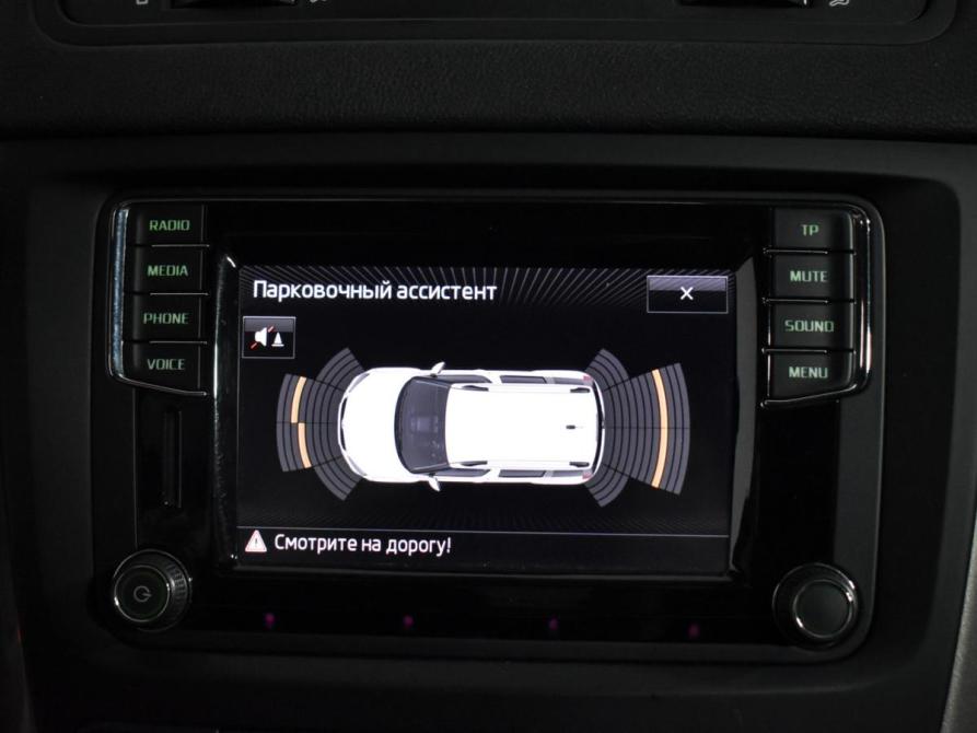Skoda Yeti I Рестайлинг Санкт-Петербург  - изображение 16