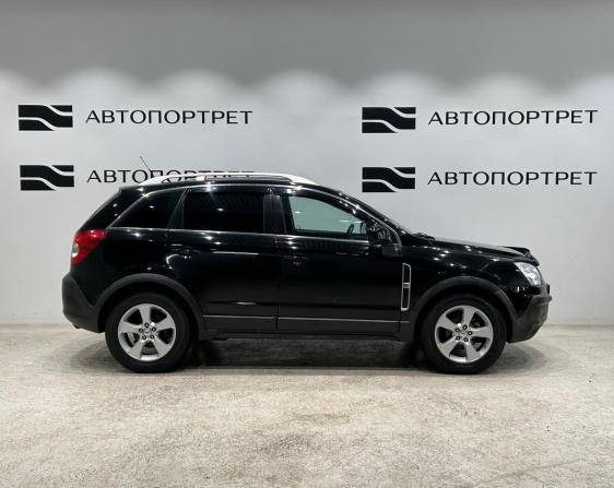 Opel Antara I с пробегом 2007 года, цена 649 000 рублей, 214946 км, внедорожник, Автокод Объявления