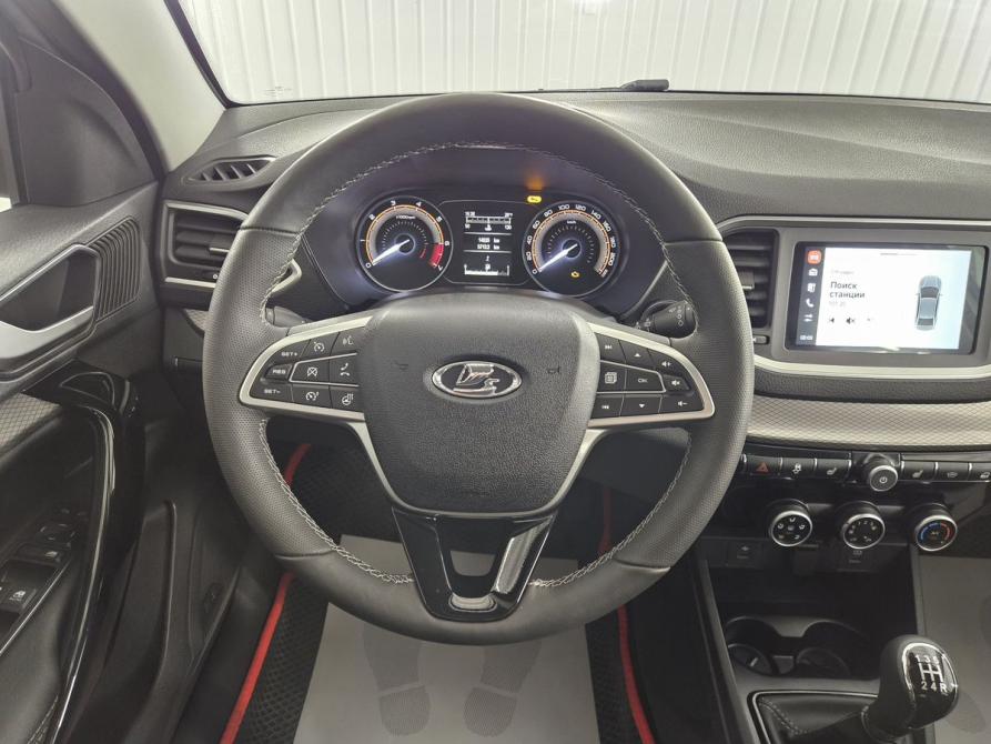 Lada (ВАЗ) Vesta I Рестайлинг (NG) Белгород  - изображение 14