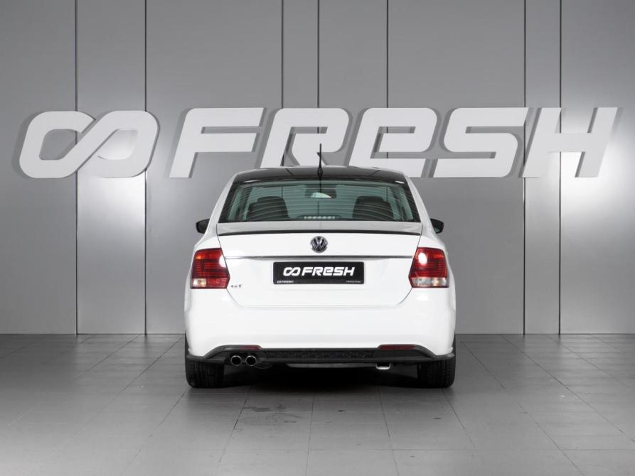 Volkswagen Polo V Рестайлинг Минеральные Воды  - изображение 4