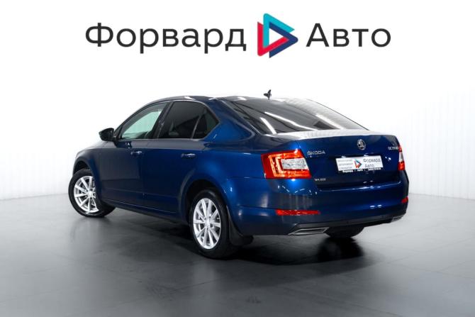 Skoda Octavia III (A7) с пробегом 2016 года, цена 1 449 000 рублей, 89110 км, лифтбек, Автокод Объявления