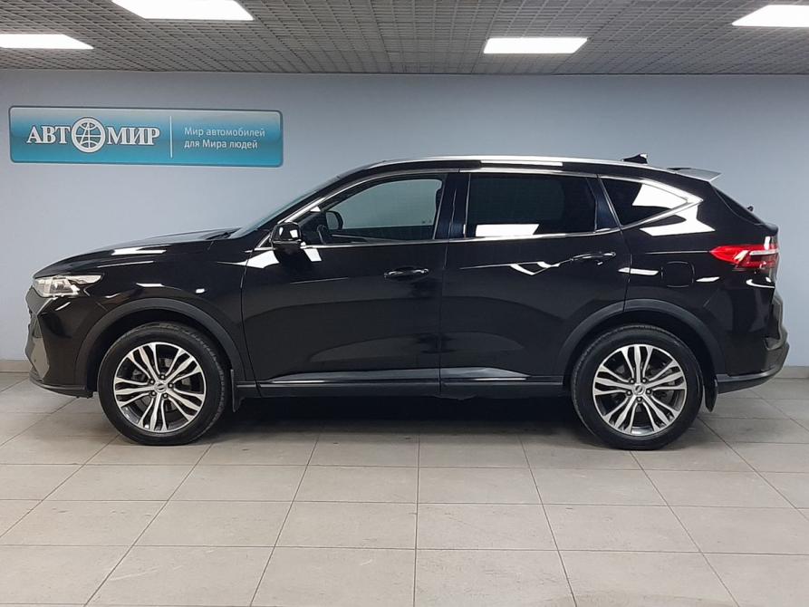 Haval F7 I Рестайлинг Москва  - изображение 8