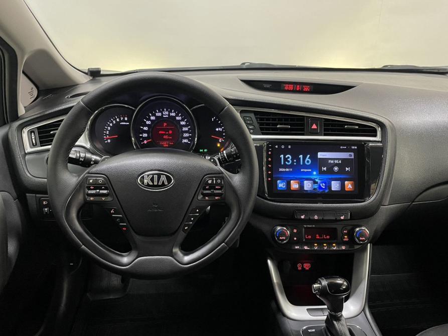 Kia Ceed II Рестайлинг Воронеж  - изображение 16