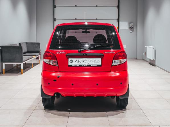 Daewoo Matiz I Рестайлинг с пробегом 2013 года, цена 221 194 рубля, 101477 км, хэтчбек, Автокод Объявления