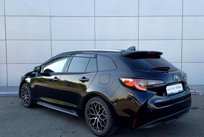 Toyota Corolla XII (E210) с пробегом 2019 года, цена 1 265 000 рублей, 319405 км, универсал, Автокод Объявления