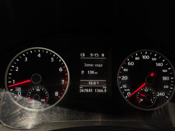 Volkswagen Tiguan I Рестайлинг с пробегом 2011 года, цена 1 090 000 рублей, 267838 км, внедорожник, Автокод Объявления