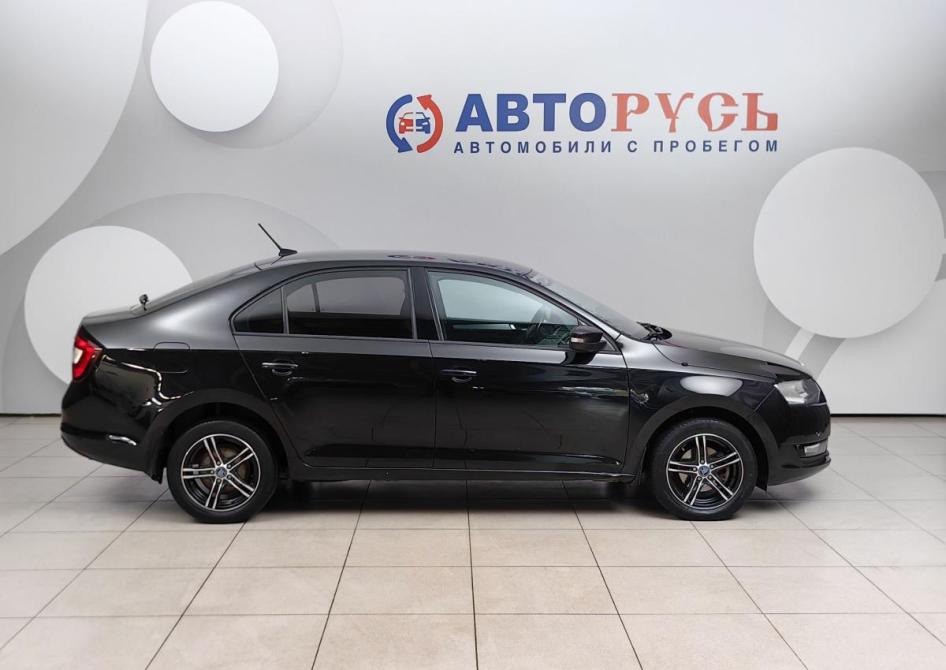 Skoda Rapid I Рестайлинг Подольск  - изображение 5
