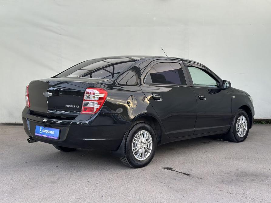 Chevrolet Cobalt II Липецк  - изображение 4